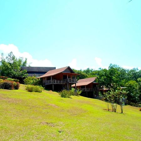 The Cliff & River Jungle Resort Phanom 외부 사진