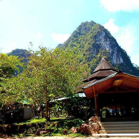 The Cliff & River Jungle Resort Phanom 외부 사진