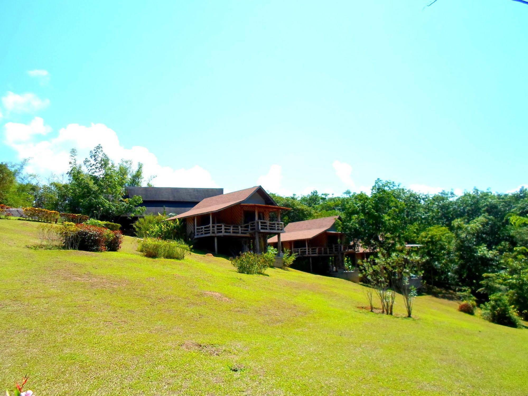 The Cliff & River Jungle Resort Phanom 외부 사진