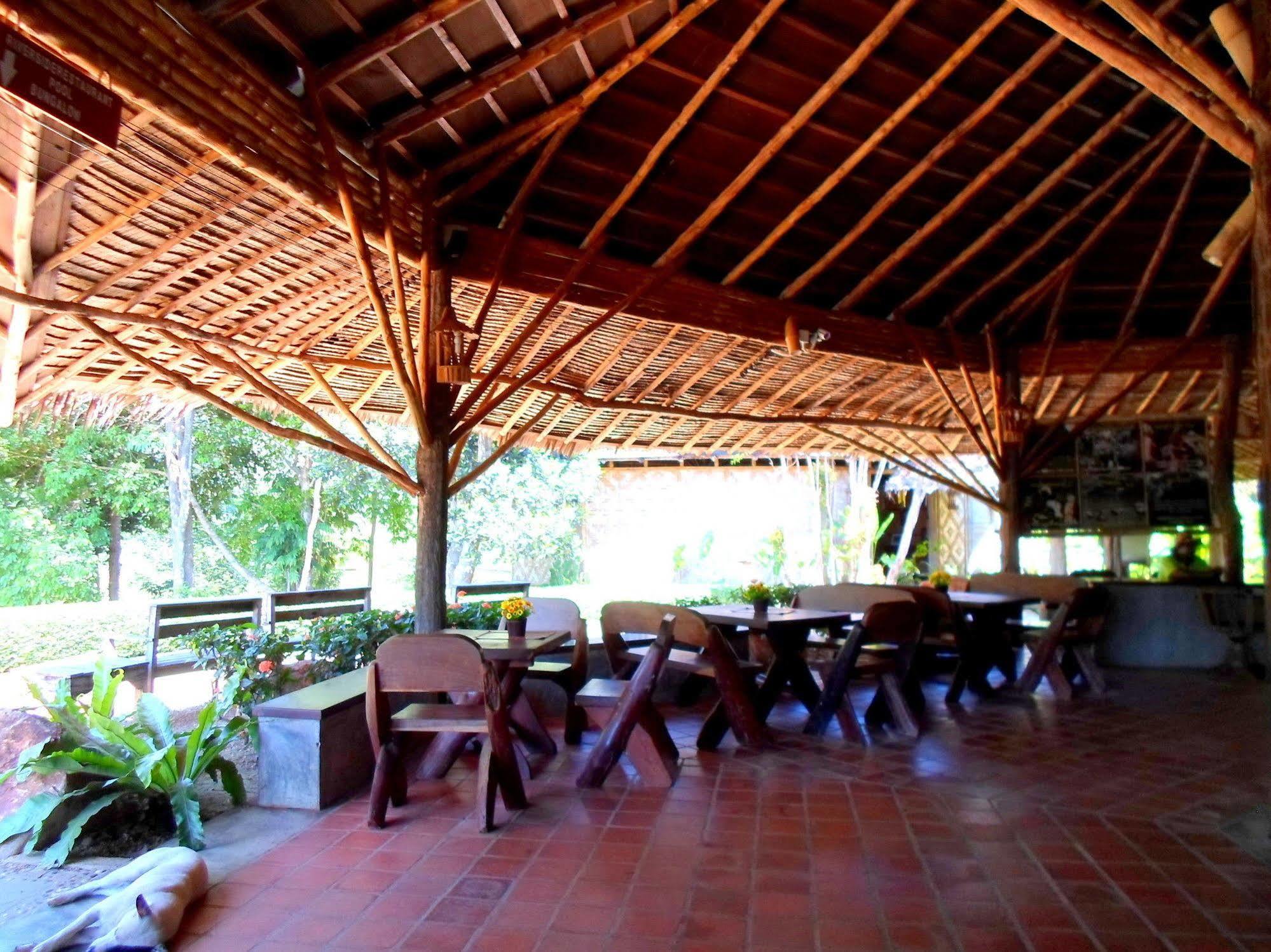 The Cliff & River Jungle Resort Phanom 외부 사진
