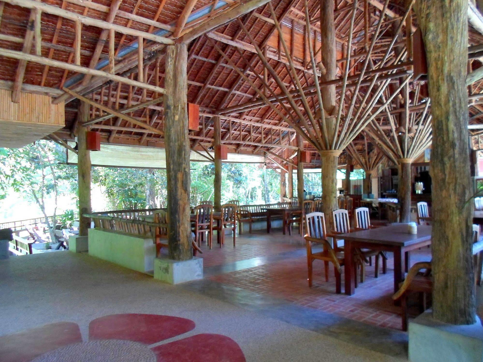 The Cliff & River Jungle Resort Phanom 외부 사진