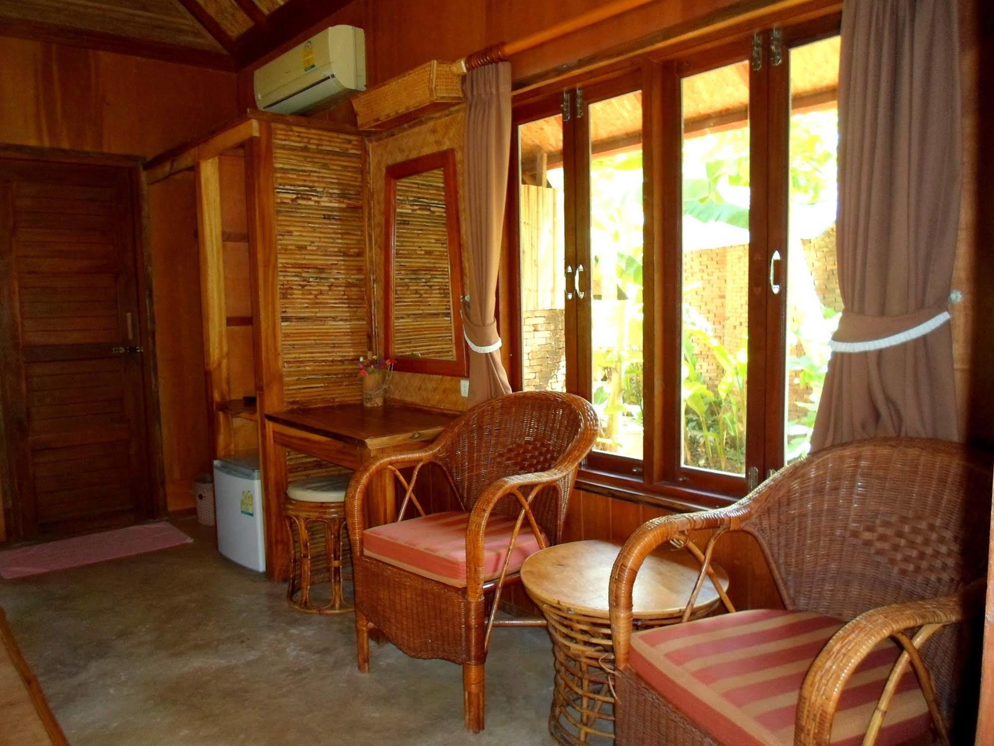 The Cliff & River Jungle Resort Phanom 외부 사진