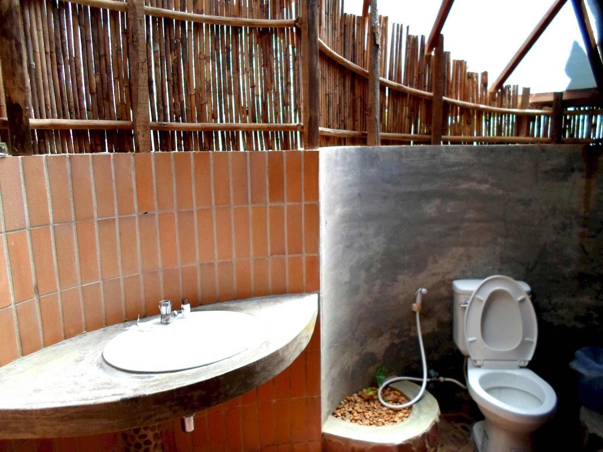 The Cliff & River Jungle Resort Phanom 외부 사진