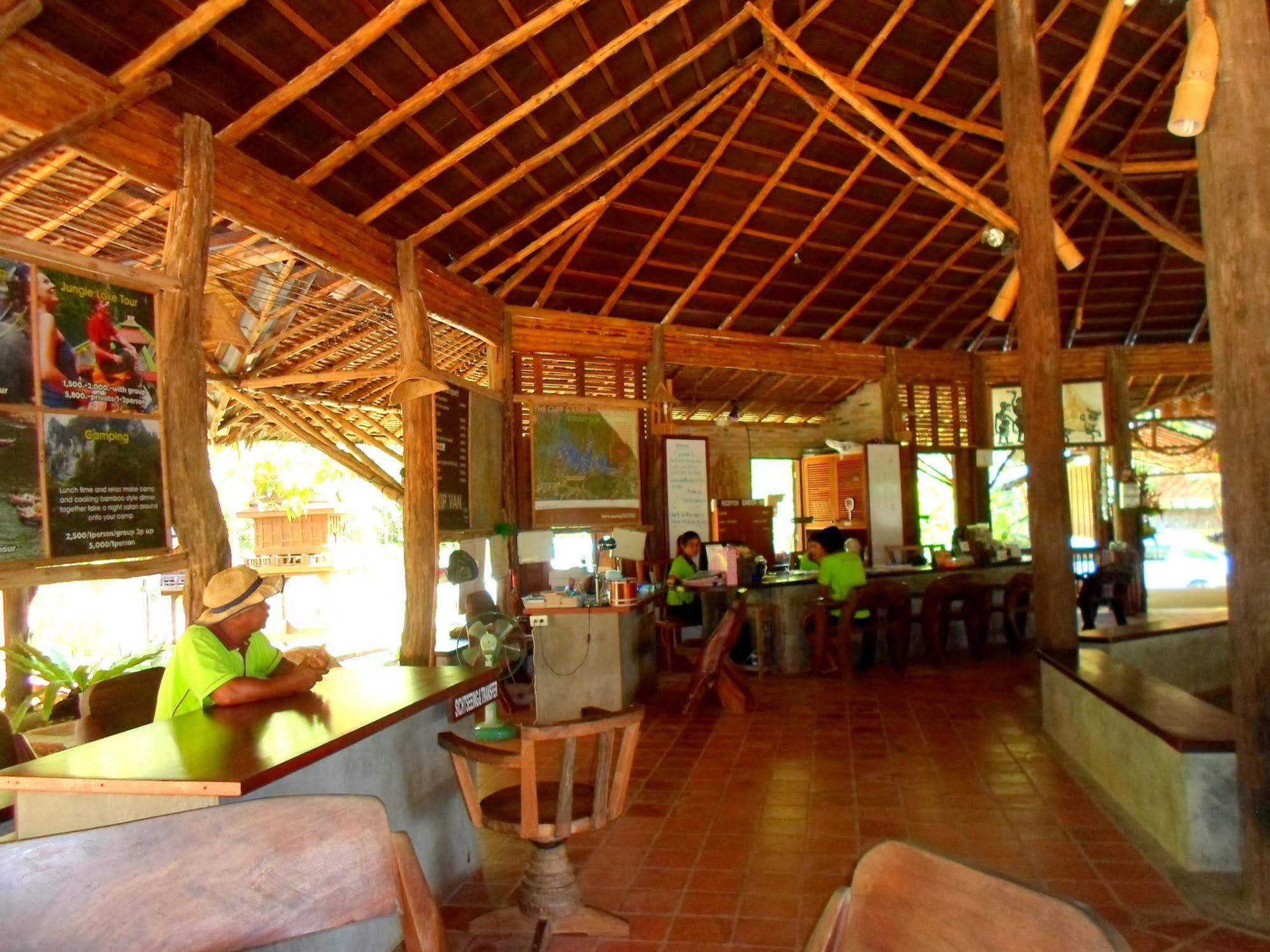 The Cliff & River Jungle Resort Phanom 외부 사진