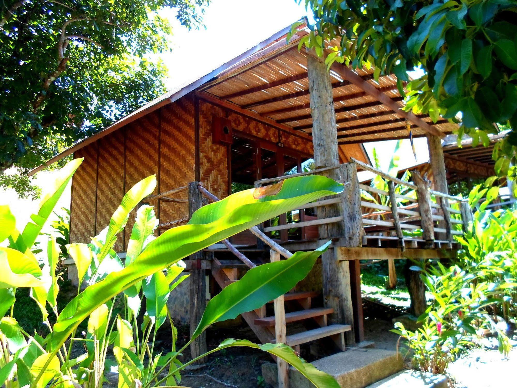The Cliff & River Jungle Resort Phanom 외부 사진