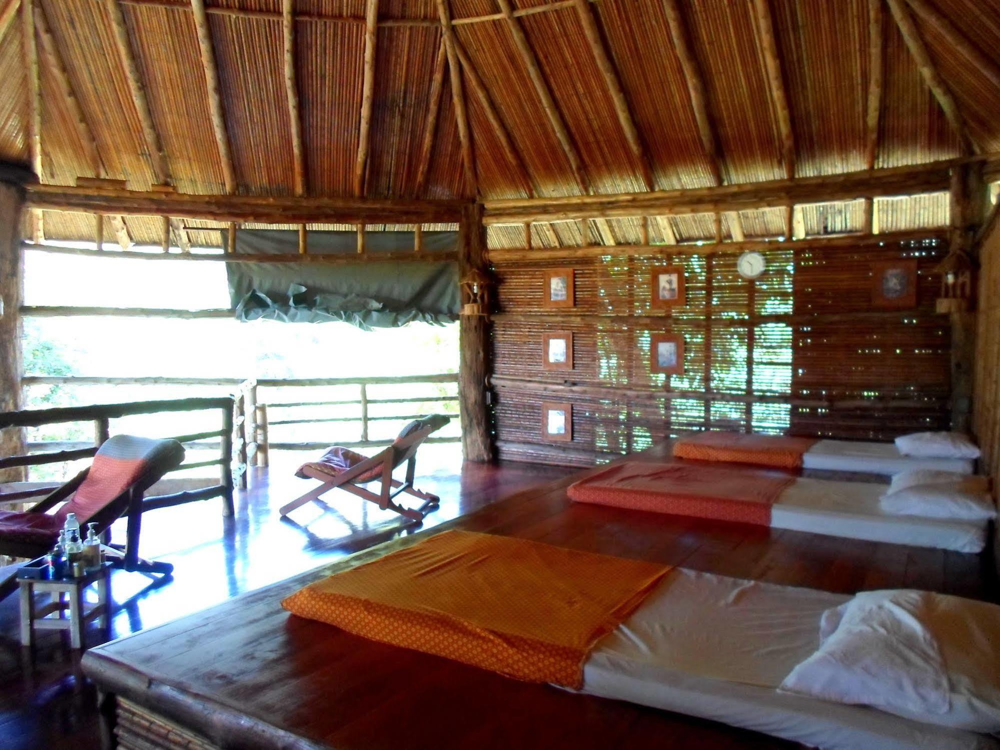 The Cliff & River Jungle Resort Phanom 외부 사진