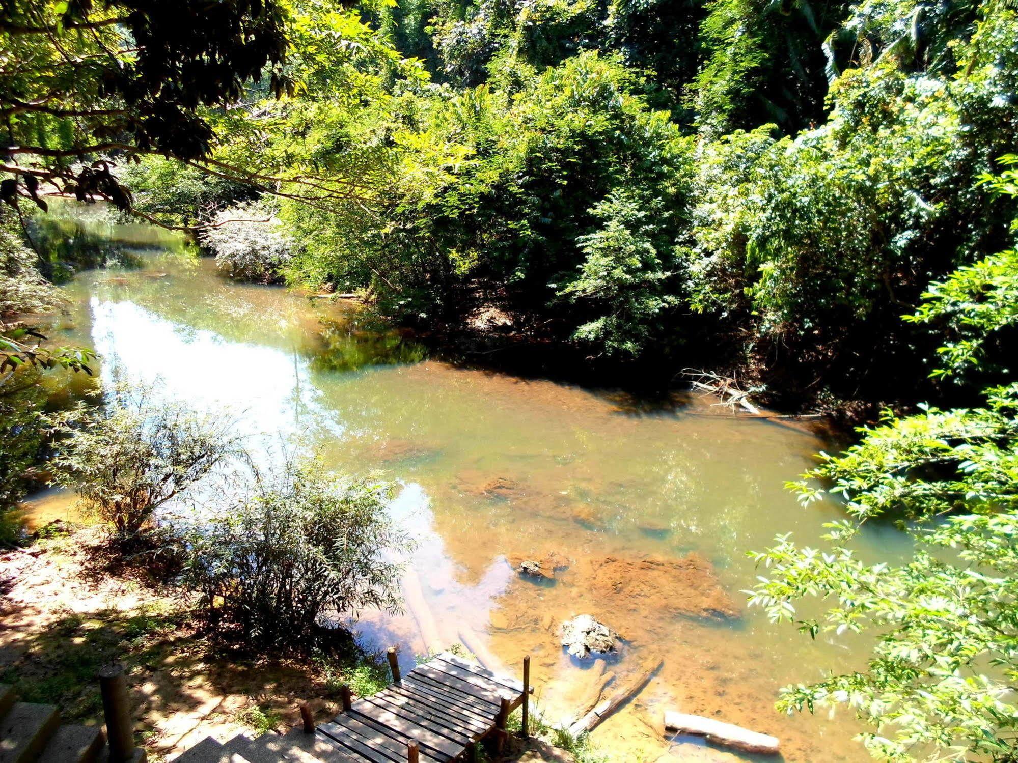 The Cliff & River Jungle Resort Phanom 외부 사진
