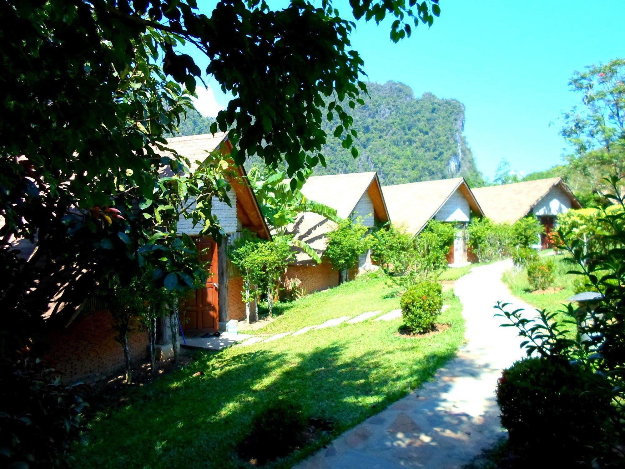 The Cliff & River Jungle Resort Phanom 외부 사진