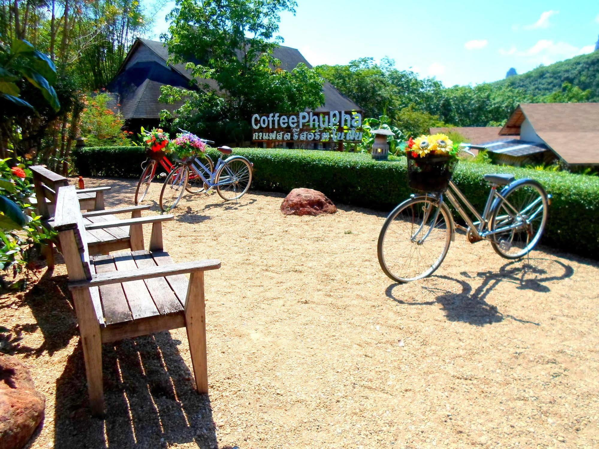 The Cliff & River Jungle Resort Phanom 외부 사진